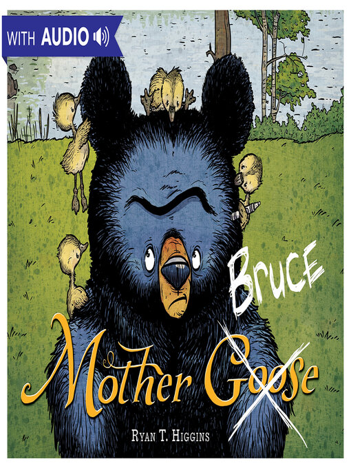Title details for Mother Bruce by Ryan T. Higgins - Wait list